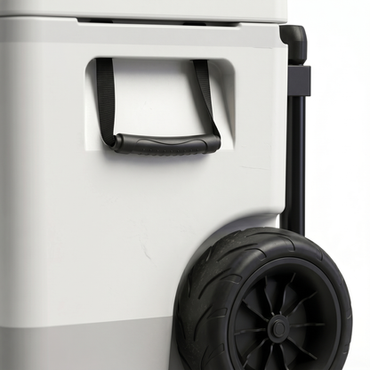Verge 50 Qt Wheeled Cooler