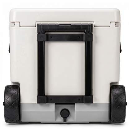 Verge 50 Qt Wheeled Cooler