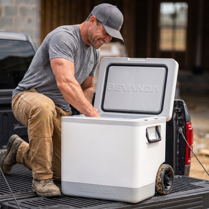 Verge 50 Qt Wheeled Cooler